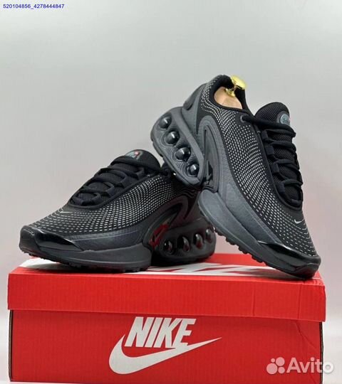 Кроссовки Nike Air Max DN Black (Арт.50936)