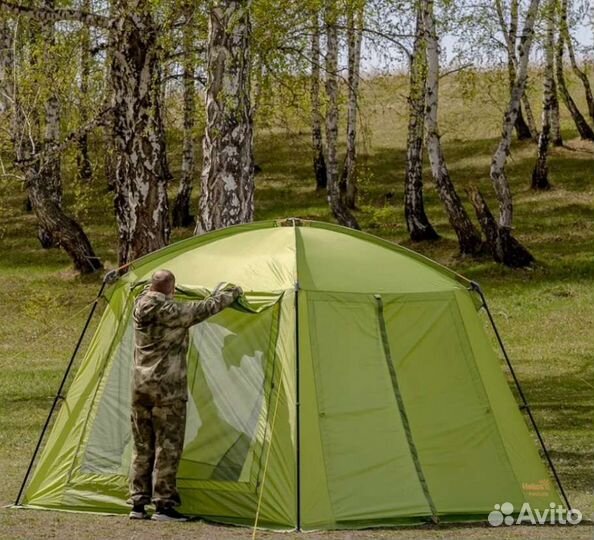 Палатка шатер Helios Aqulon