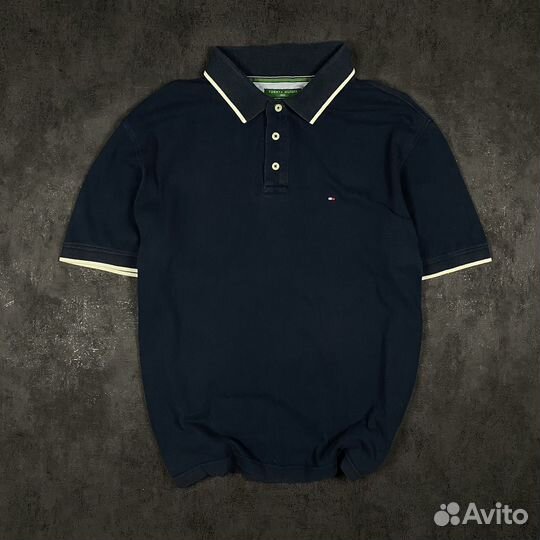 Поло Tommy Hilfiger