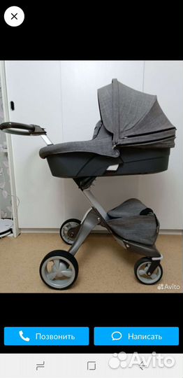 Stokke explore Детские коляски прогулочные