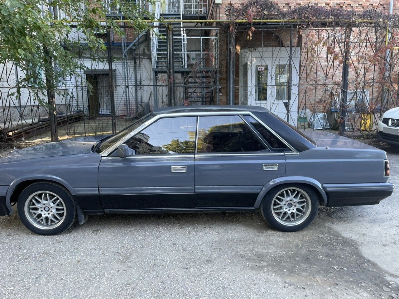 Nissan Laurel: фото из отзыва