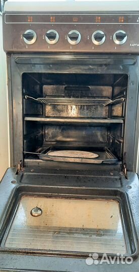 Плита газовая Карпаты - 12