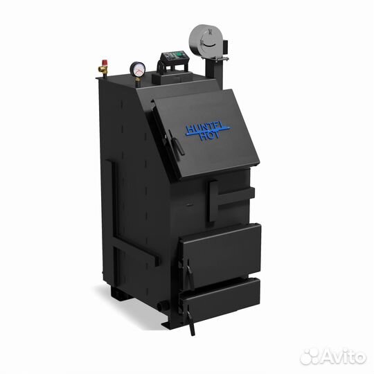 Котел длительного горения