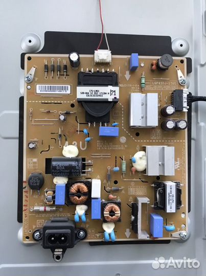 EAX67209001(1.5) с телевизора LG 43UJ639V