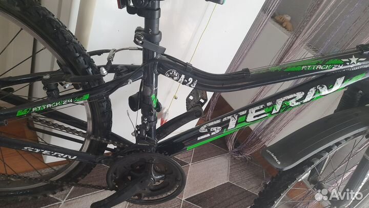 Продам скоростной велосипед D24