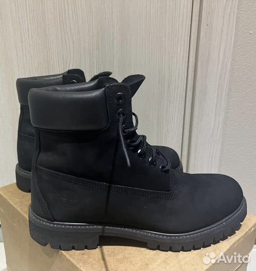 Ботинки timberland мужские 41