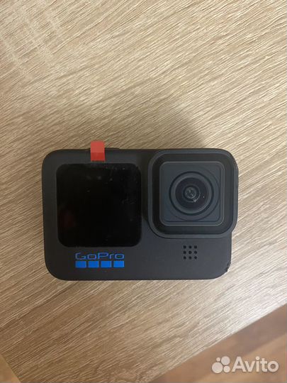 Экшен камера go pro hero 10