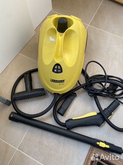 Пароочиститель karcher sc 1.020