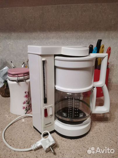 Кофеварка капельная