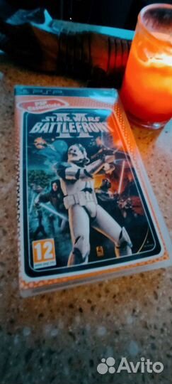 Star Wars Battlefront II/PSP