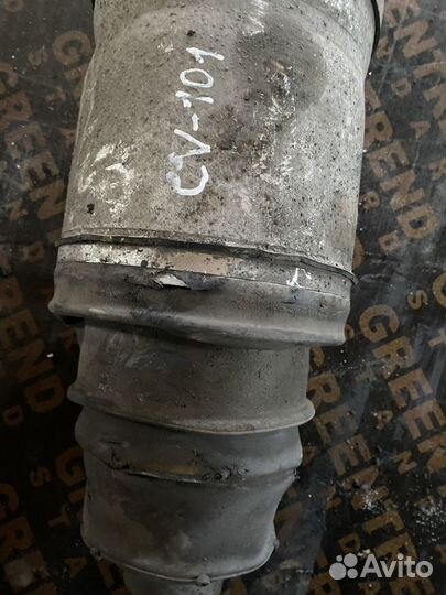 Пневмостойка задняя discovery 3 RR sport L320