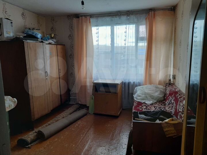 3-к. квартира, 63 м², 1/1 эт.