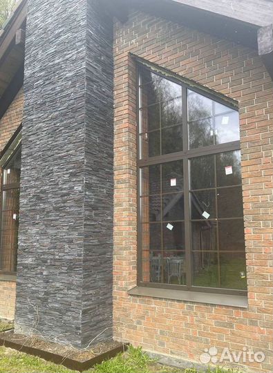 Остекление окон пвх