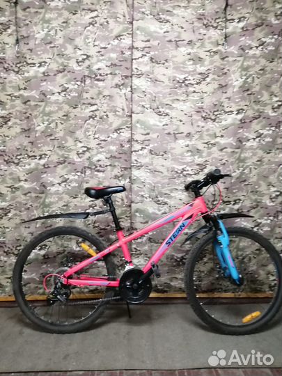 Велосипед б/у stern