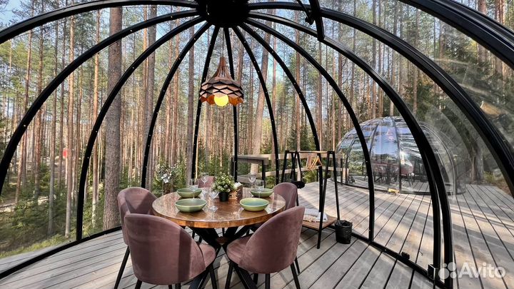 Аренда беседки