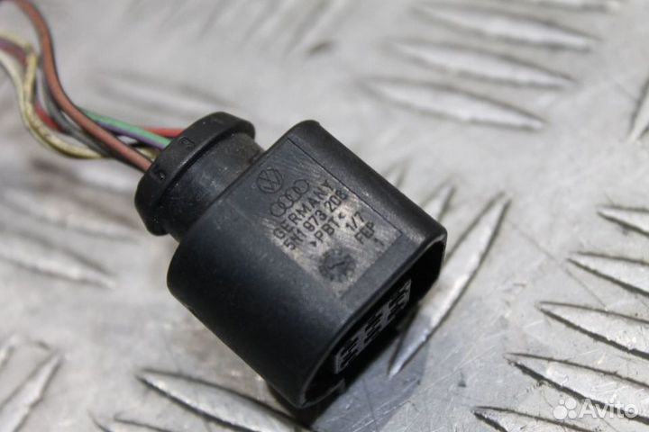 Разъем дроссельной заслонки Volkswagen Audi