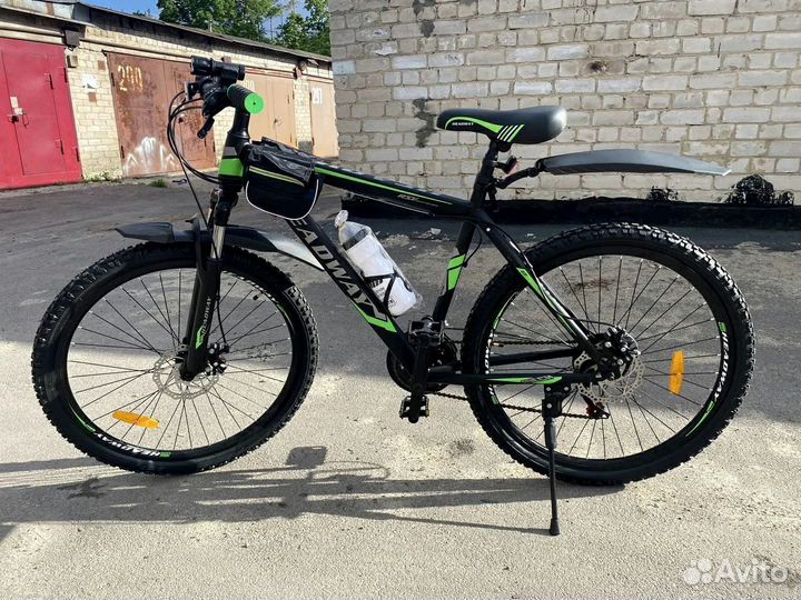 Велосипед 26 новый