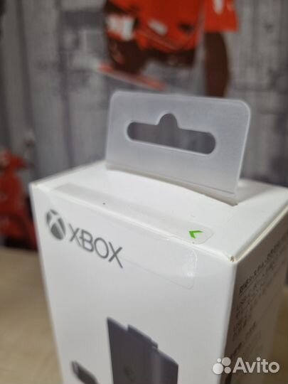 Новый аккумулятор для геймпада xbox оригинал