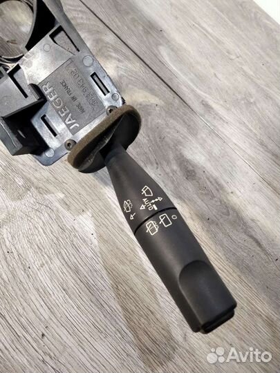 Переключатель дворников Пежо 206