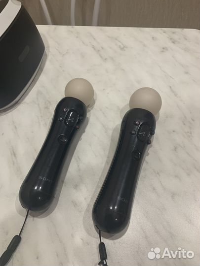 Sony playstation vr