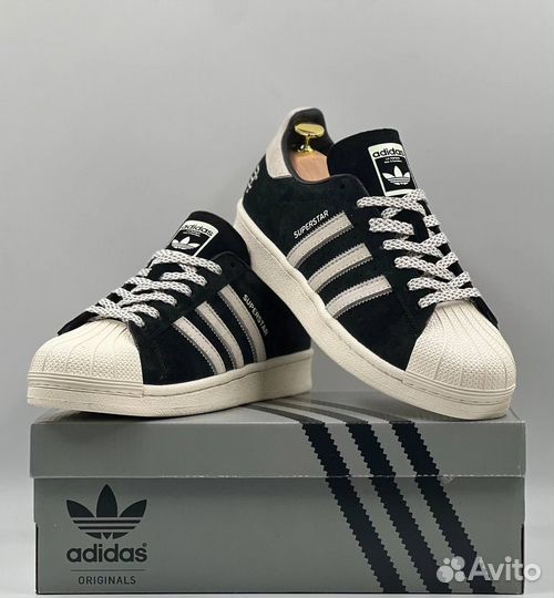 Кроссовки мужские Adidas Superstar
