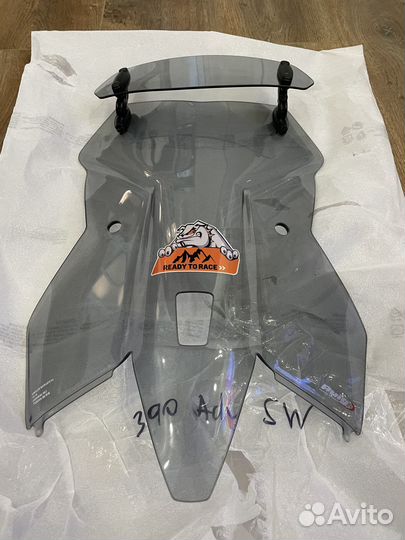 Ветровое стекло Puig KTM 390 Adventure