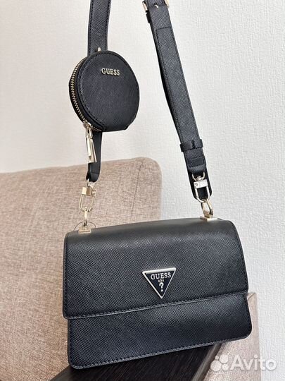 Сумка guess alexie оригинал