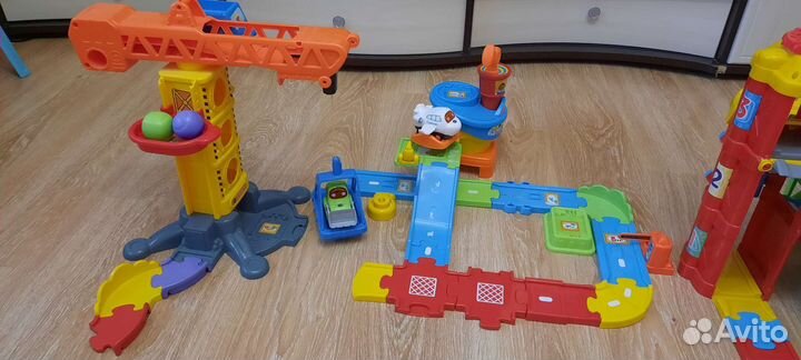 Игрушки vtech
