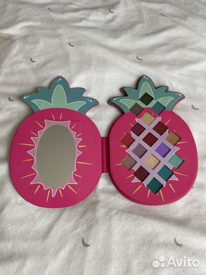 Палетка для макияжа глаз тени 