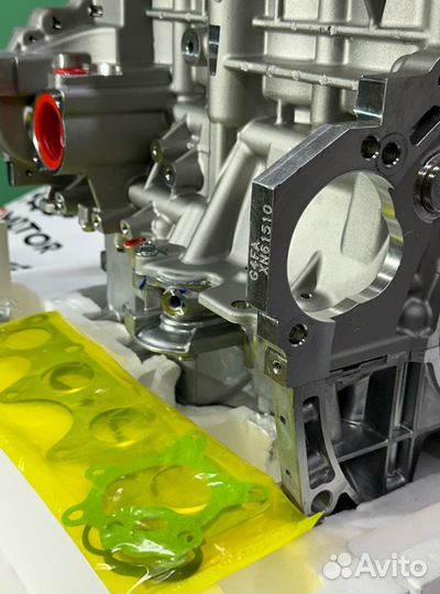 Двигатель Хендай Kia 1.4 G4FA Гарантия