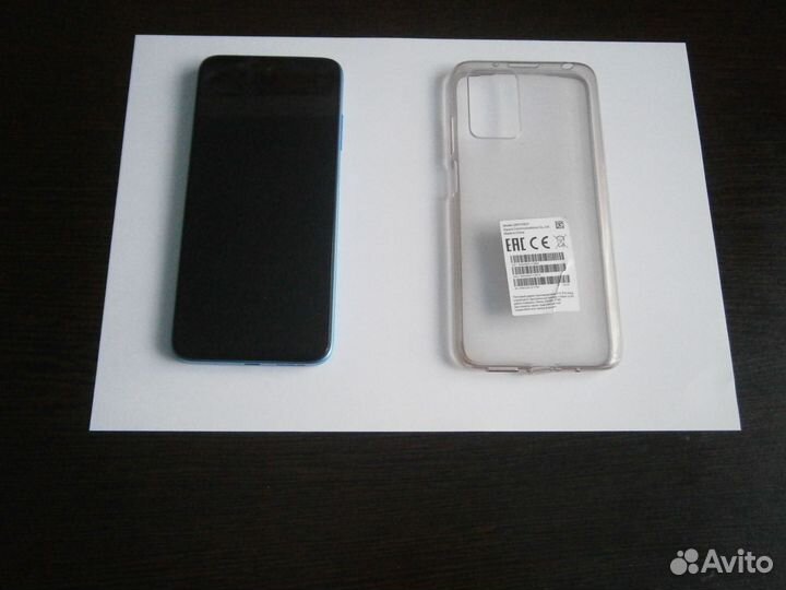 Xiaomi Redmi 10, 4/64 ГБ