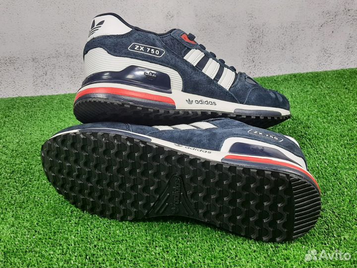 Кроссовки мужские летние adidas zx 750