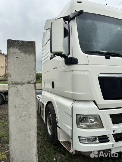 MAN TGX 18.440 BLS, 2009