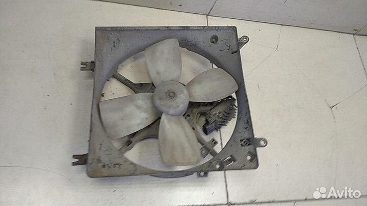 Вентилятор радиатора Mitsubishi Galant