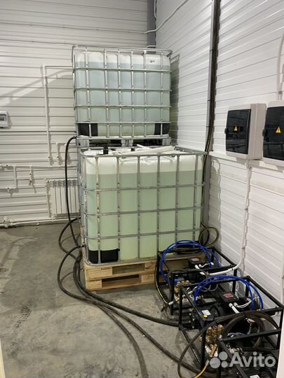 Оборудование для автомойки под ключ 054