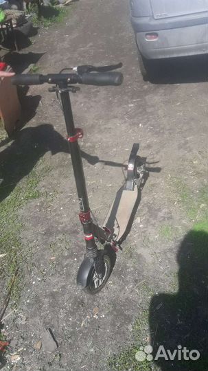 Самокат городской детский