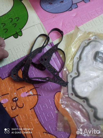 Фильтр АКПП нисан потфандер