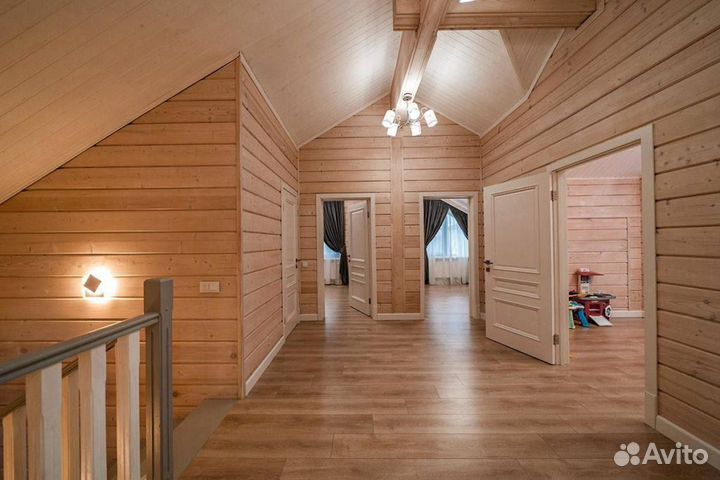 Внутренняя отделка домов