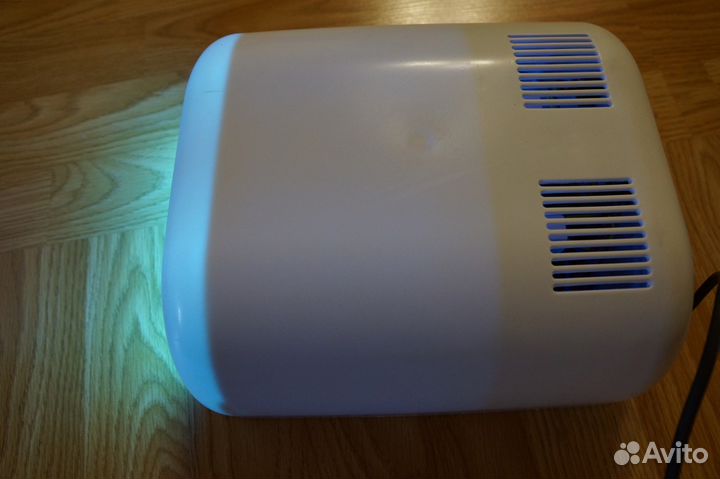 Новая лампа UV 36W для шеллака