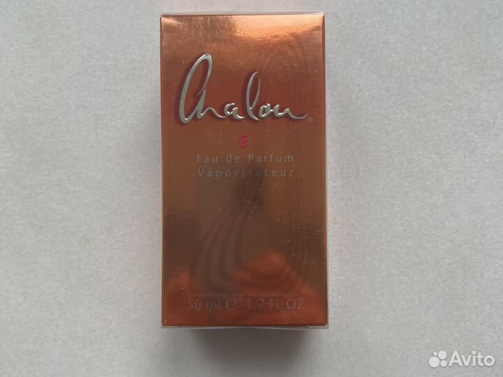 Духи Chalou