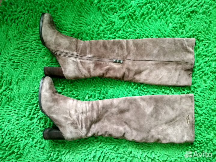 Сапоги зима