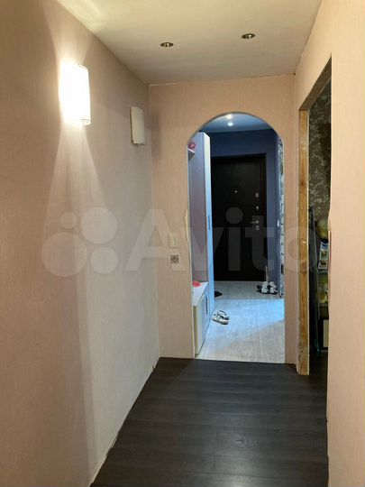 2-к. квартира, 42,6 м², 1/5 эт.