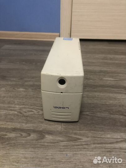 Ибп Ippon Back Power Pro 500