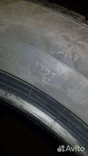 Continental ContiVikingContact 7 225/55 R19 103T