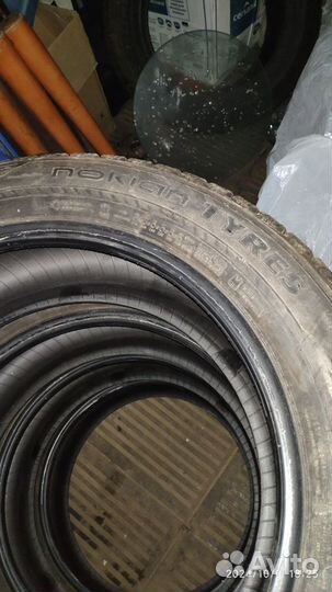 Nokian Tyres Hakkapeliitta R3 SUV 235/55 R19