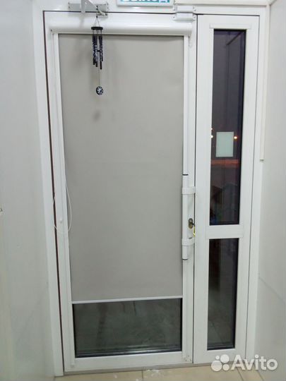 Жалюзи на окна вертикальные