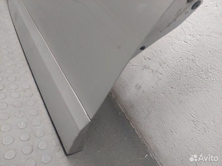 Дверь левая передняя Renault Scenic, 2010