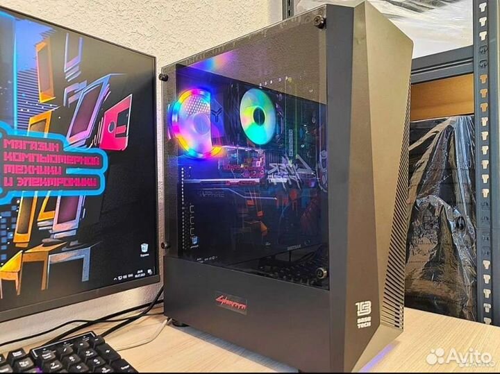 Игровой системный блок