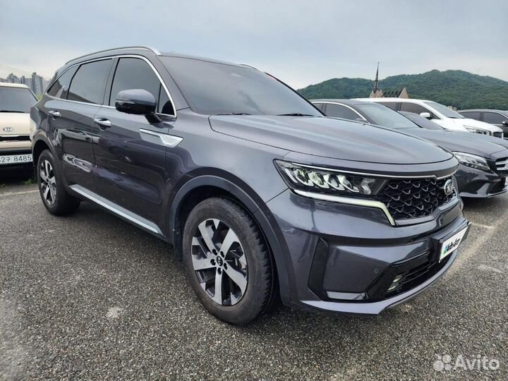 Kia Sorento 2.2 AMT, 2020, 93 000 км