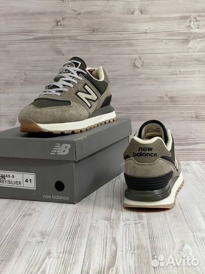 Кроссовки мужские New balance&Stone Island